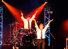 the Hollies