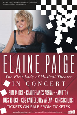 Elaine Paige