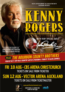 Kenny Rogers