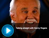 Channel 7 Sunday Kenny Rogers Interview with vide