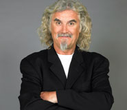 Billy Connolly High Horse Tour New Zeland 2014