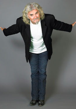Billy Connolly High Horse Tour 2014