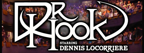 Dr Hook “Walk Right In” tour of New Zealand and Australia 18 May – 4 June 2017