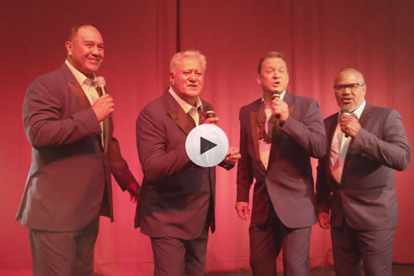 Howard Morrison Quartet Show Reel