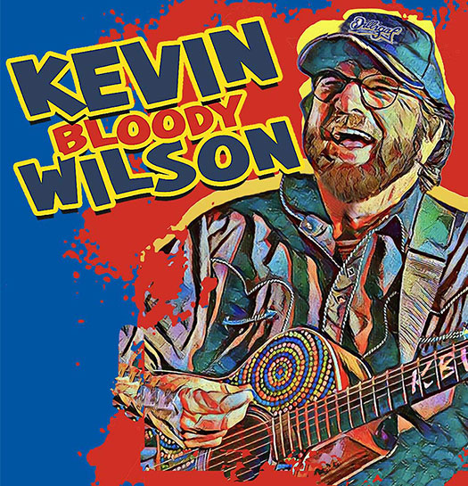 Kevin Bloody Wilson Aussie Icon NZ Tour 2005