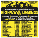 Highway of Legends 2005